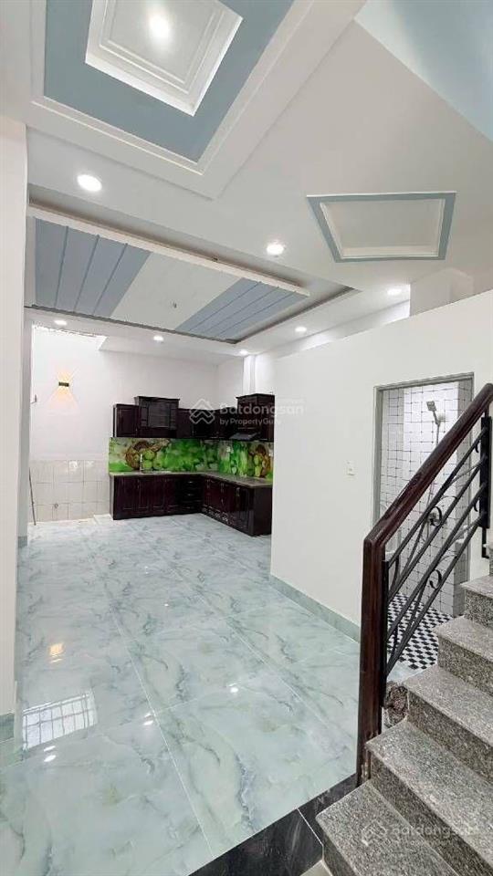 Nhà mtkd 1t2l, st đường 12m lề 3m khu dân cư lý chiêu hoàng khang điền