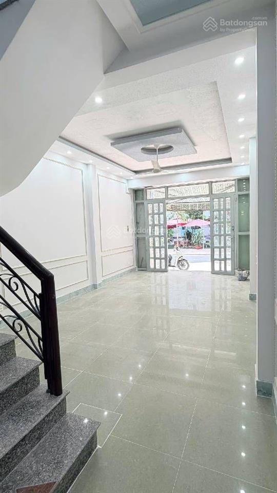 Nhà mtkd 1t2l, st đường 12m lề 3m khu dân cư lý chiêu hoàng khang điền