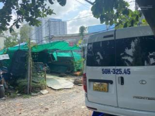 Đất 5*20 bùi tư toàn góc 2 mt hẽm xd tự do chỉ 51tr/1m