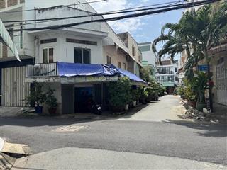 Nhà 2 mặt tiền khu bình phú q6 4x10 đối diện công viên rẽ