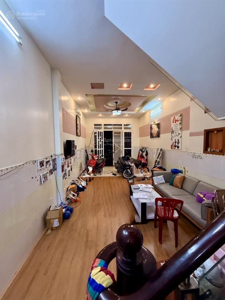 Nhà mt khu bình phú đối diện công viên, gần trường bình phú, mê tro