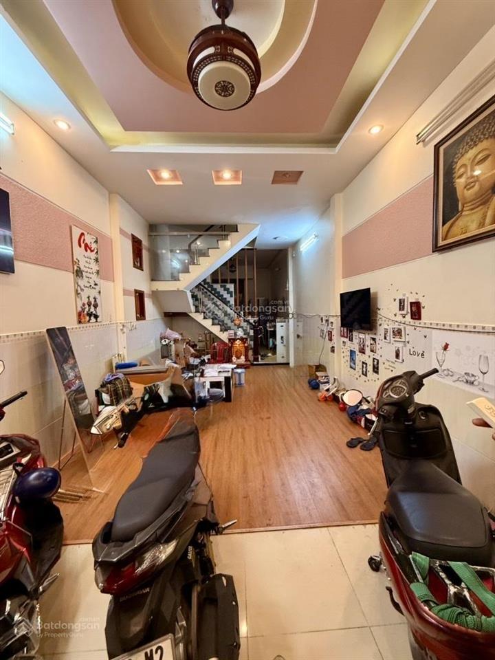 Nhà mt khu bình phú đối diện công viên, gần trường bình phú, mê tro