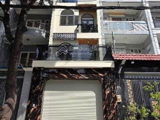 Bán nhà mặt phố đường rộng 20m tại quận 6 phường bình phú, 4*20 80m2, giá cực chất