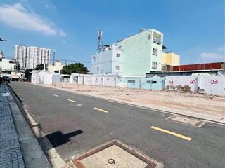 Bán đất tại trương đình hội, 6,5 tỷ, 68m2, hàng hiếm giá tốt