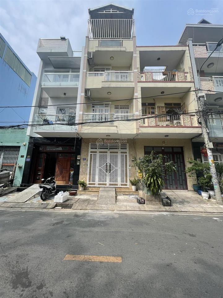 Nhà mặt phố bình phú q6 10,7 tỷ 68m2 ngay an dương vương, đẹp, nhiều tiện ích