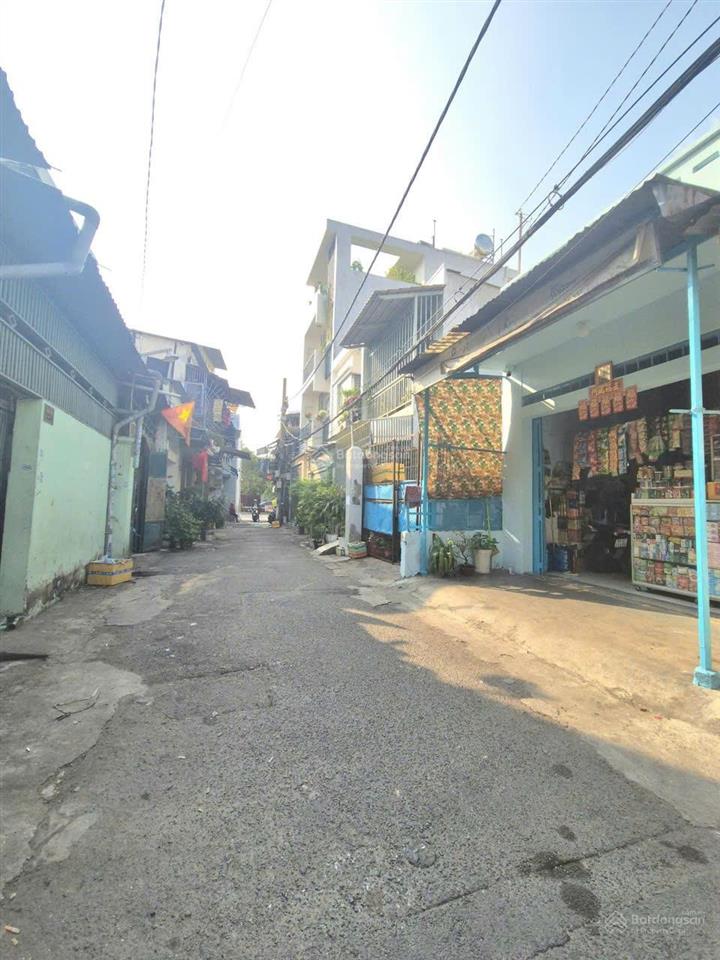 Bán nhà riêng 1/ tô hiệu, 5,5 tỷ, 55m2, 2pn, 2wc, pháp lý đầy đủ