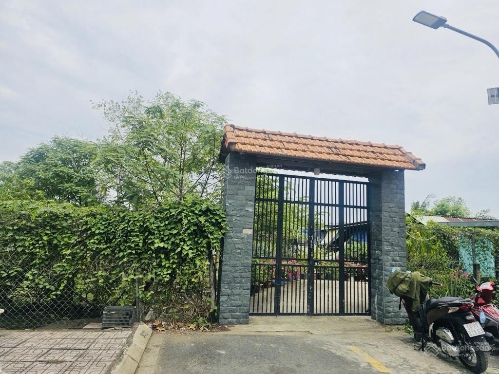 Đất an phú đông, vười lài, rộng 888m2, 40x22m, 1 đời chủ, (39 triệu/m2) ra 3 mặt tiền về bình thạnh