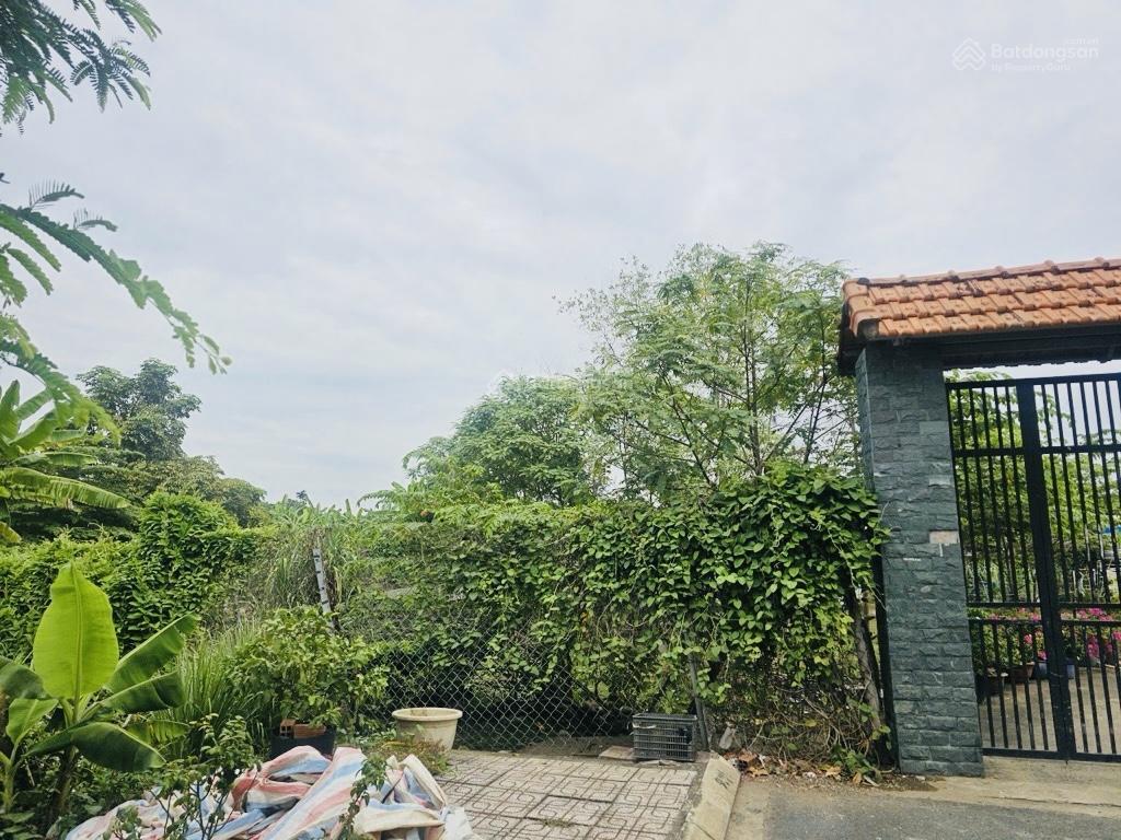 Đất an phú đông, vười lài, rộng 888m2, 40x22m, 1 đời chủ, (39 triệu/m2) ra 3 mặt tiền về bình thạnh
