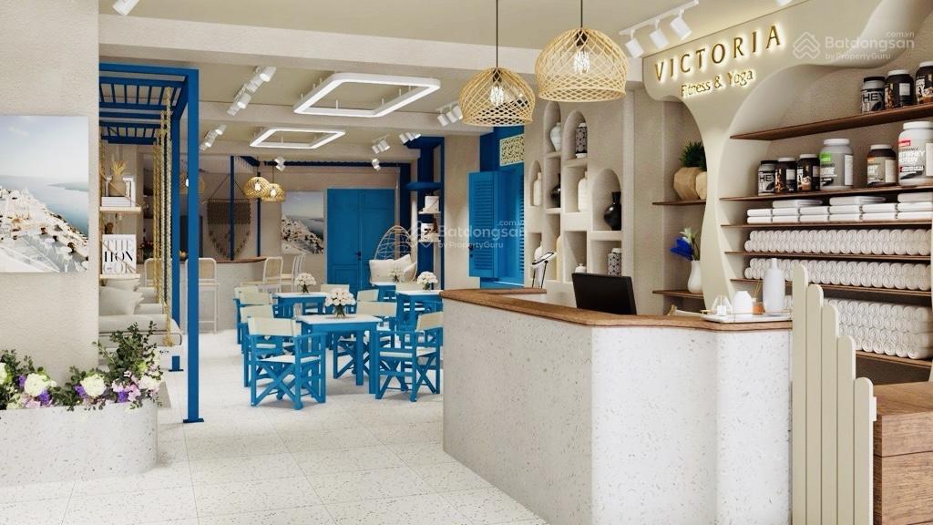 Toà nhà mặt tiền lê đức thọ 8 tầng, hầm, thang máy, 225m2, 5x44m, 22ph, (đang thuê khoán 2.4tỷ/năm)