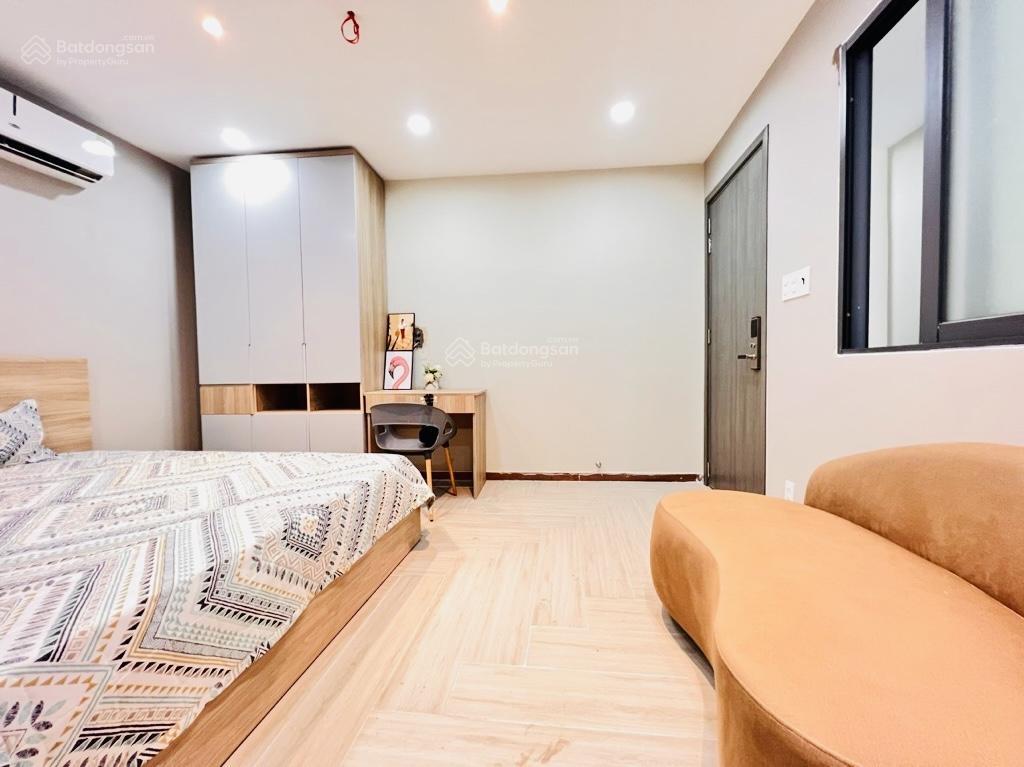 Toà nhà mặt tiền lê đức thọ 8 tầng, hầm, thang máy, 225m2, 5x44m, 22ph, (đang thuê khoán 2.4tỷ/năm)