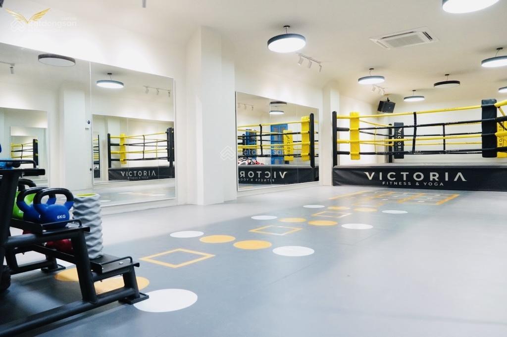 Toà nhà mặt tiền lê đức thọ 8 tầng, hầm, thang máy, 225m2, 5x44m, 22ph, (đang thuê khoán 2.4tỷ/năm)