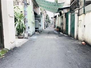 Đất bình thạnh 90m2, (tặng nhà)  5x18m, sát mặt tiền, gần phan đăng lưu, chu văn an, nguyễn khuyến