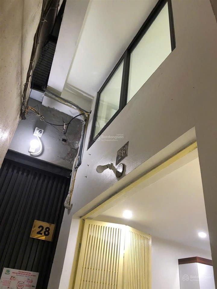 Chính chủ cho thuê nhà riêng ngõ 179 hoàng hoa thám, 4 tầng, 23n, giá 10.8 triệu.  0826 218 ***