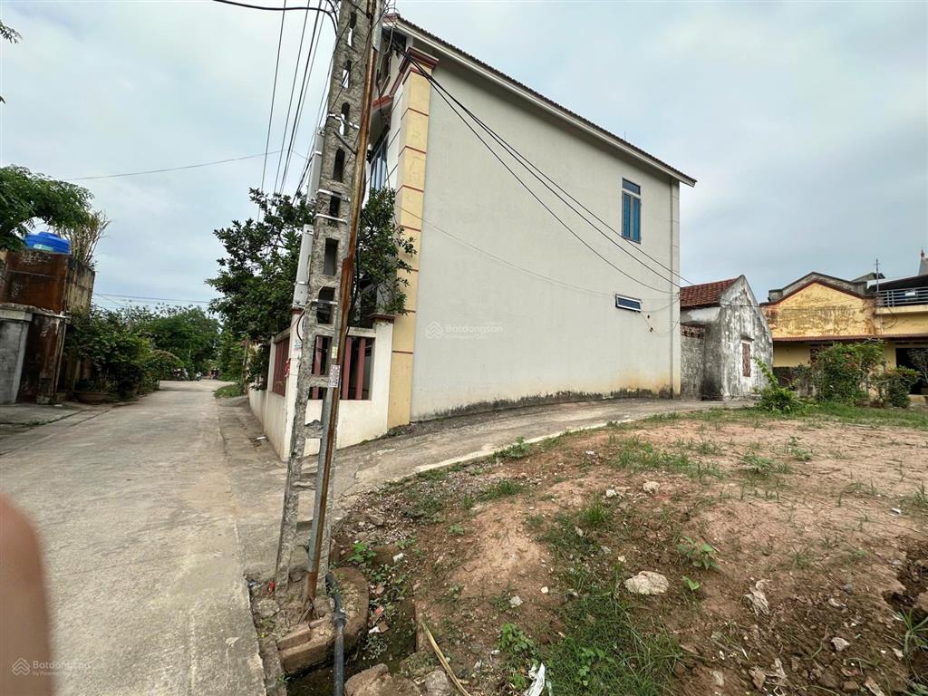 Chính chủ bán đất xóm quang trung, thôn toàn thắng, xã tân châu, khoái châu, hưng yên, 161m full sổ