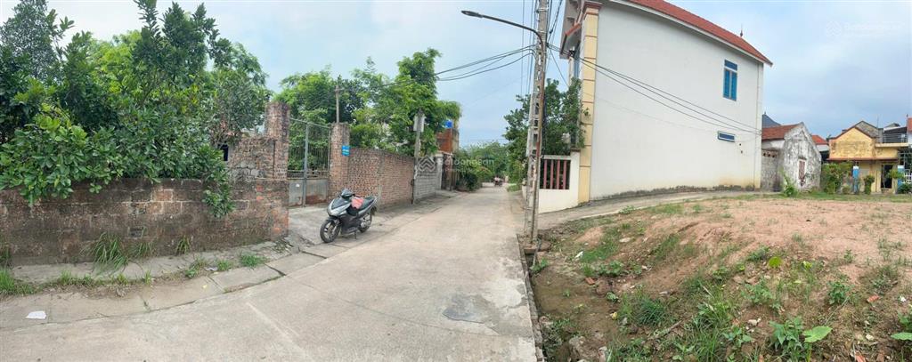 Chính chủ bán đất xóm quang trung, thôn toàn thắng, xã tân châu, khoái châu, hưng yên, 161m full sổ