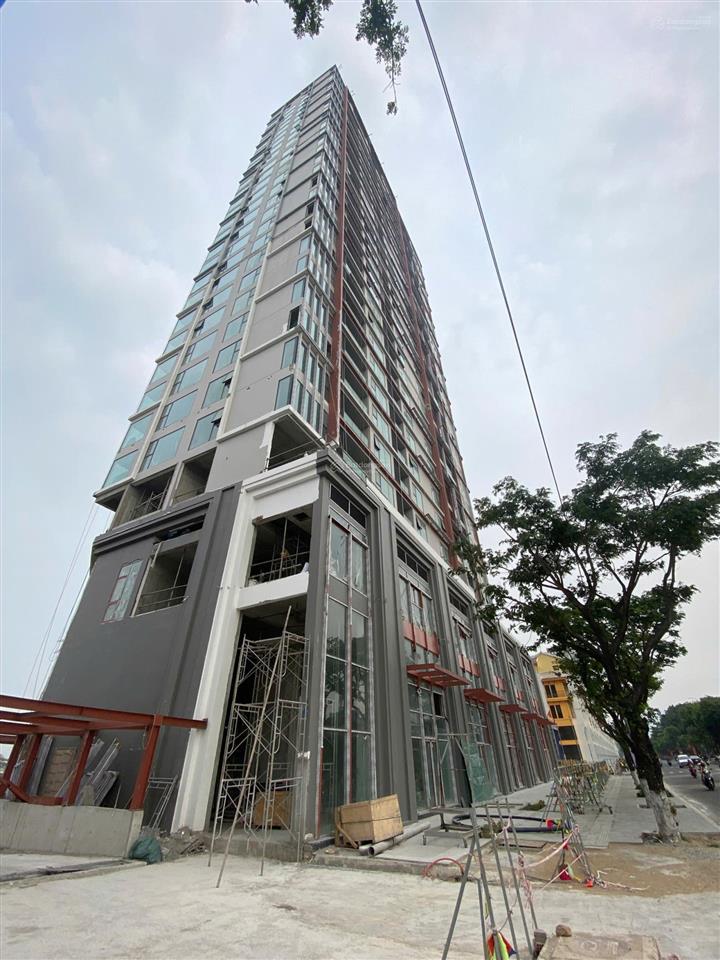 Bán căn hộ chung cư sun symphony residence, đà nẵng, t8 nhận nhà, 37m, studio, giá 3,35 tỷ tầng cao