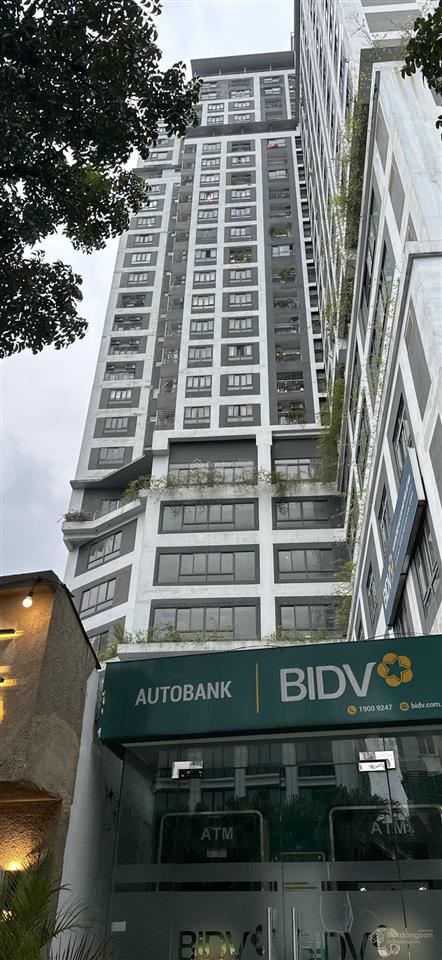 Bán sàn thương mại tòa liễu giai tower  26 liễu giai, 300m2, 70tr/m2.  0826 218 ***