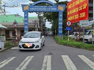 Bán nhà mặt tiền đường hàng xoài trung tâm cái răng kinh doanh đa ngành