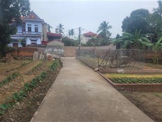 Bán đất tại đình trung, thư lâm, hà nội, giá giảm sốc 2,98 tỷ dt 49m