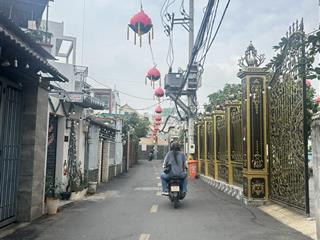 Bán biệt thự mini nguyễn duy trinh quận 2  119m2 ngang 7m  hẻm xe hơi tận cửa