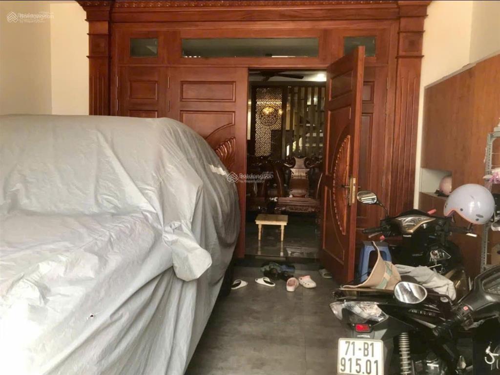 Xuất cảnh bán gấp nhà 3 tầng mới tân hiệp 4 hóc môn  84m2  6.3 tỷ  ô tô đỗ trong nhà