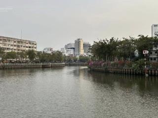 Xuất cảnh bán gấp biệt thự 2 mặt tiền trường sa  154.8m2  45 tỷ  view sông đẹp