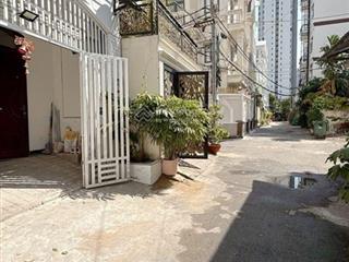 Giá 9,5 tỷ nhà 4 tầng  63m2  xe hơi tránh nhau  đường lê thị chợ  phường phú thuận  quận 7