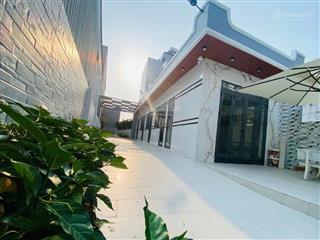 Bán gấp nhà vườn 113m2  giá 6,9 tỷ  3 phòng ngủ xe hơi thông  đường huỳnh tấn phát nhà bè