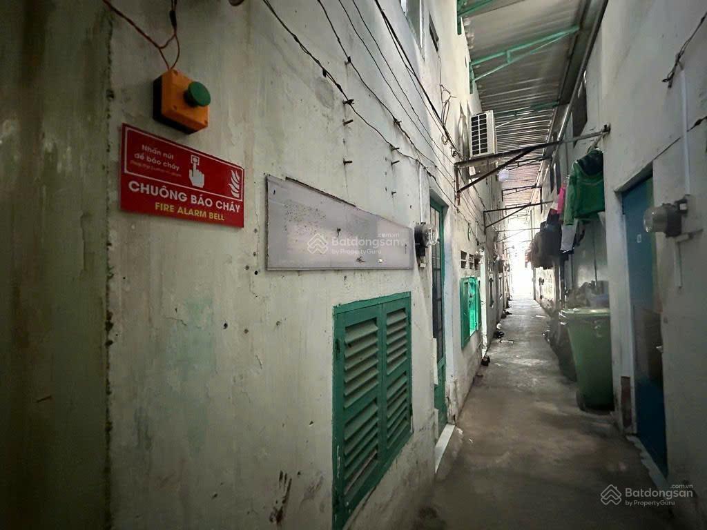 Bán dãy trọ 14 phòng dt 236m2 giá 20,6 tỷ  thu nhập 42tr  gần trường đh marketing  quận 7  hxh