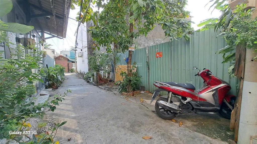 Bán đất ngang 6m  giá 3,9 tỷ  khu dc hoàng quốc việt  đường huỳnh tấn phát  quận 7  gần pmh