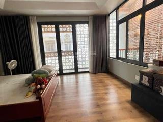 Bán nhà gấp 4 tầng hxh  dt 81 m2 giá 8,3 tỷ full nội thất đường đào tông nguyên nhà bè