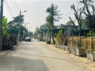 Bán đất mặt tiền chi lăng  cách võ nguyên nguyên giáp 50m đt 103m2  giá 1,95 tỷ