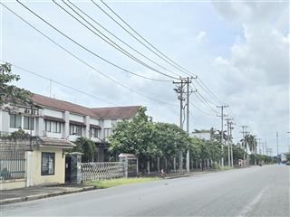Cho thuê văn phòng  nhà xưởng tại đường số 08, xã đức lập, tây ninh, kcn xuyên á
