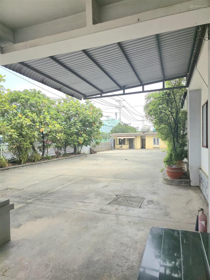 Cho thuê văn phòng  nhà xưởng tại đường số 08, xã đức lập, tây ninh, kcn xuyên á