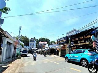 Hàng hiếm mặt tiền tân hoà 2  hiệp phú quận 9  thích hợp đầu tư kinh doanh