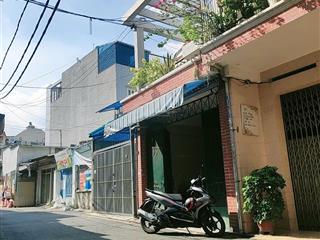 Chính chủ bán gấp nhà 1t3l hxh tại nguyễn kiệm, ngay trung tâm phường 3