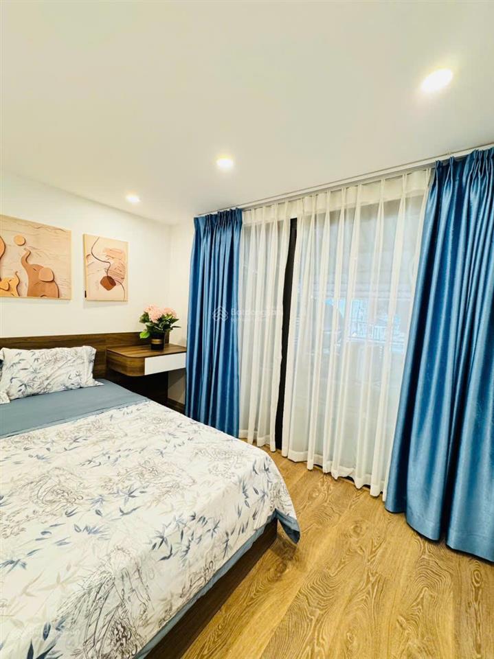 Bán căn hộ tầng 2 phố 8/3, quỳnh mai 70m², full nội thất gần thanh nhàn, lò đúc