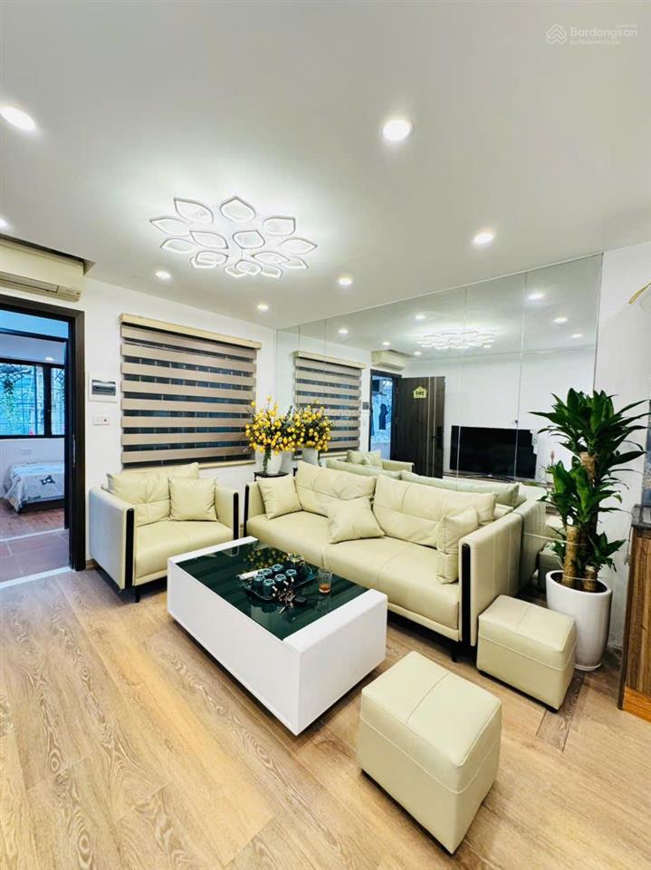 Bán căn hộ tầng 2 phố 8/3, quỳnh mai 70m², full nội thất gần thanh nhàn, lò đúc