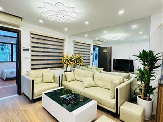 Bán căn hộ tầng 2 phố 8/3, quỳnh mai 70m², full nội thất gần thanh nhàn, lò đúc