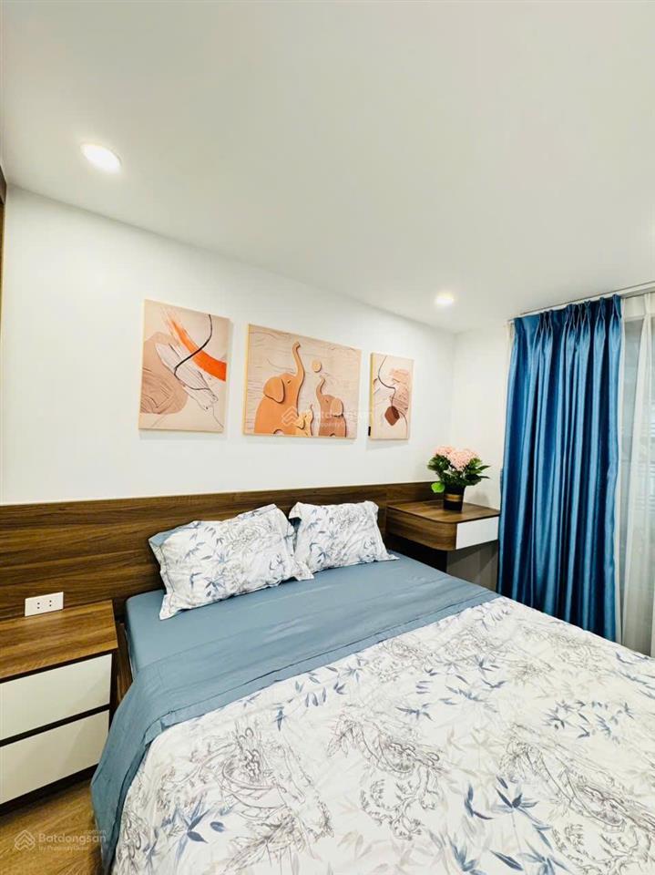 Bán căn hộ tầng 2 phố 8/3, quỳnh mai 70m², full nội thất gần thanh nhàn, lò đúc