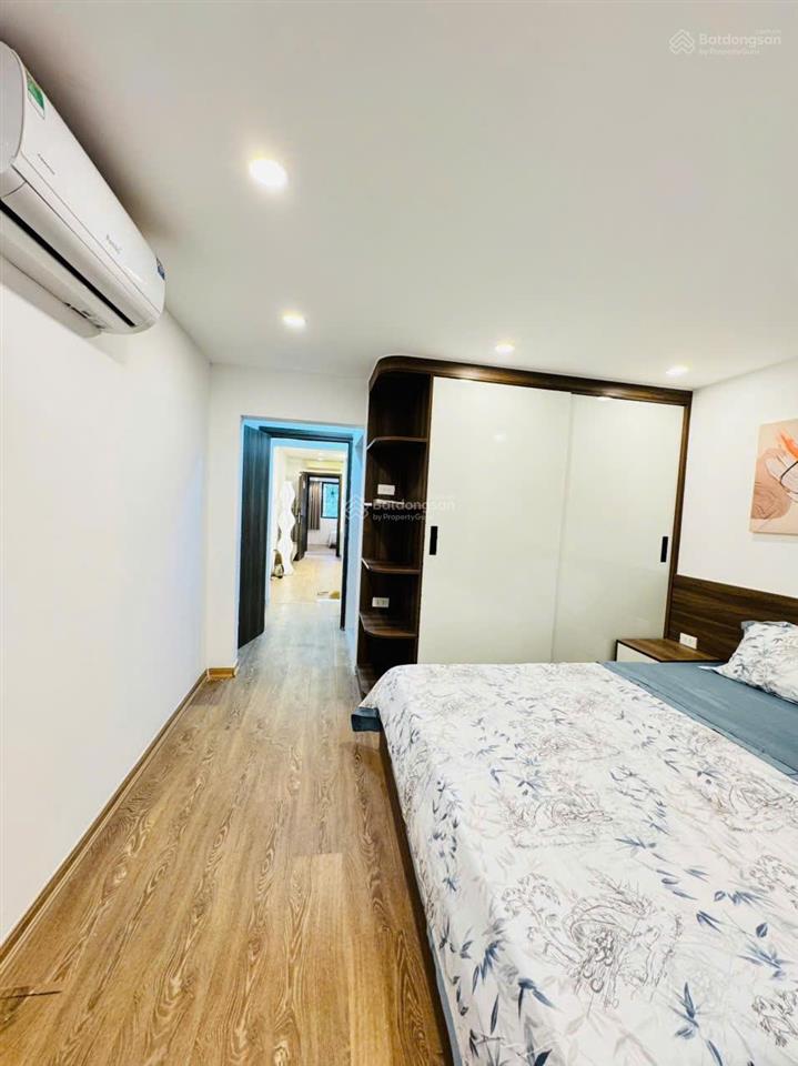 Bán căn hộ tầng 2 phố 8/3, quỳnh mai 70m², full nội thất gần thanh nhàn, lò đúc