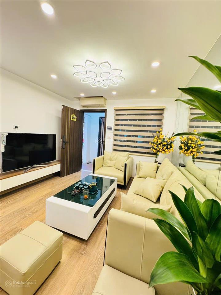 Bán căn hộ tầng 2 phố 8/3, quỳnh mai 70m², full nội thất gần thanh nhàn, lò đúc