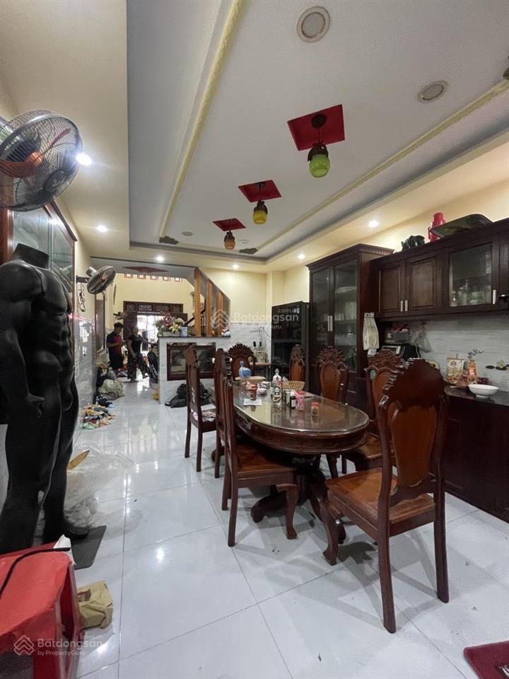 Nhà ngay hoàng bật đạt, 45 m 2 tầng btct 4 tỷ hẻm oto 5 m thông