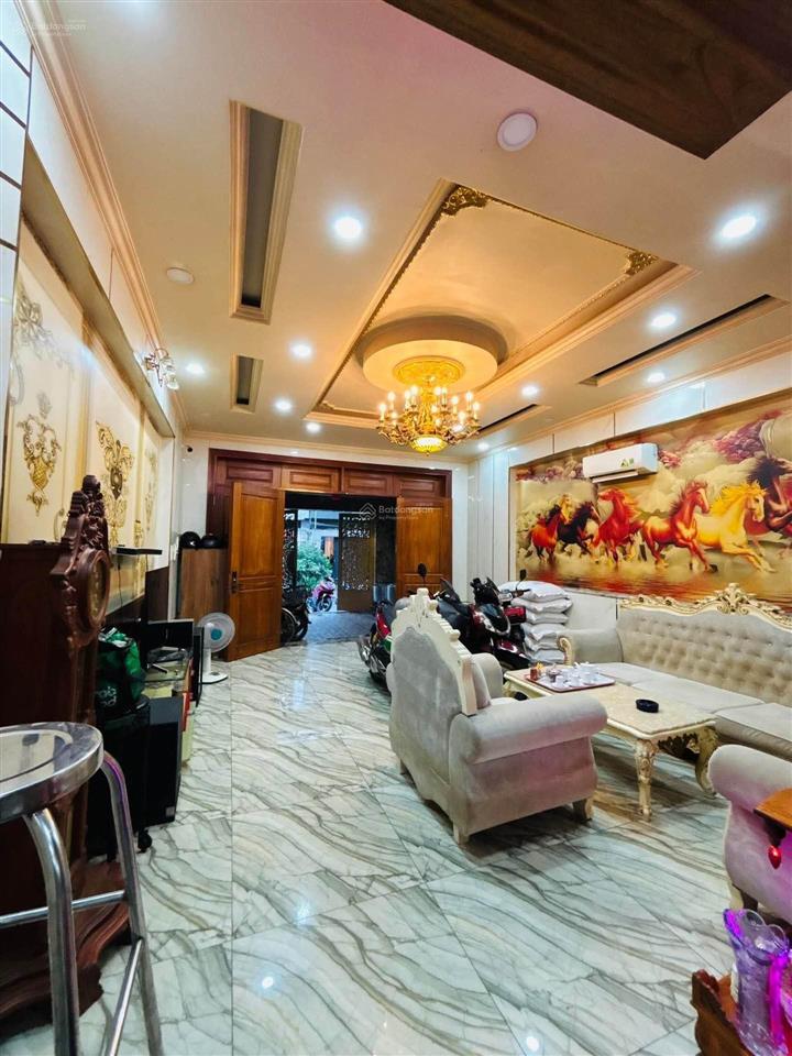 Nhà ngay etown 2 cộng hòa 60 m 3 tầng 8,19 tỷ hẻm ô tô