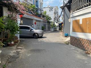 Giảm 450tr chủ thiện chí bán, nhà 4x17m, 4 tầng, hẻm xe hơi thông 1 trục thẳng mt bùi quang là, p12