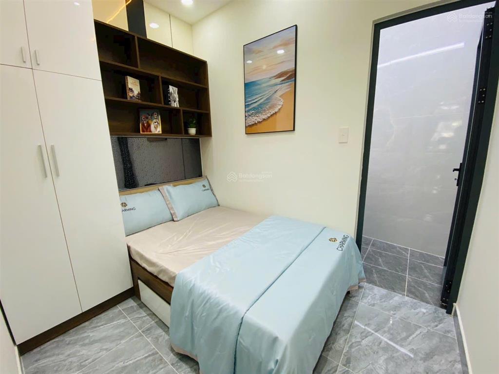 Nhà hxh tân bình, có phòng ngủ dưới trệt hiếm gặp trong tầm giá quanh 5 tỷ