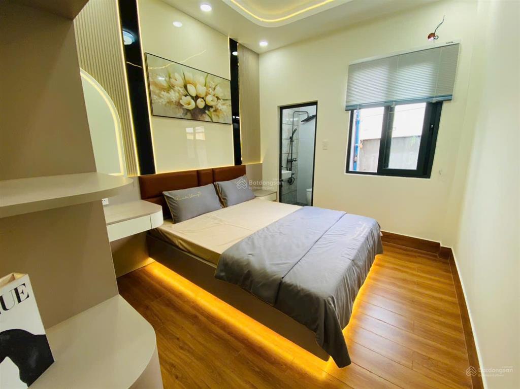 Nhà hxh tân bình, có phòng ngủ dưới trệt hiếm gặp trong tầm giá quanh 5 tỷ