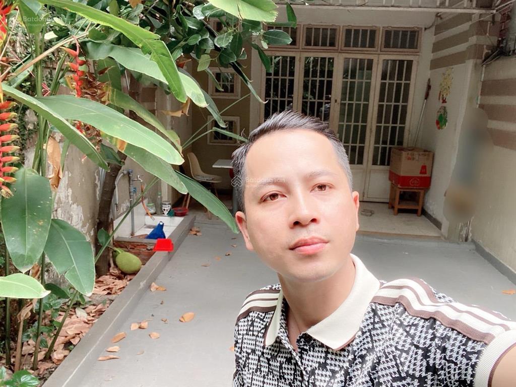Khu vi.p dương quảng hàm 4x19m hẻm xe tải thông giữ tiền & khai thác cực tốt