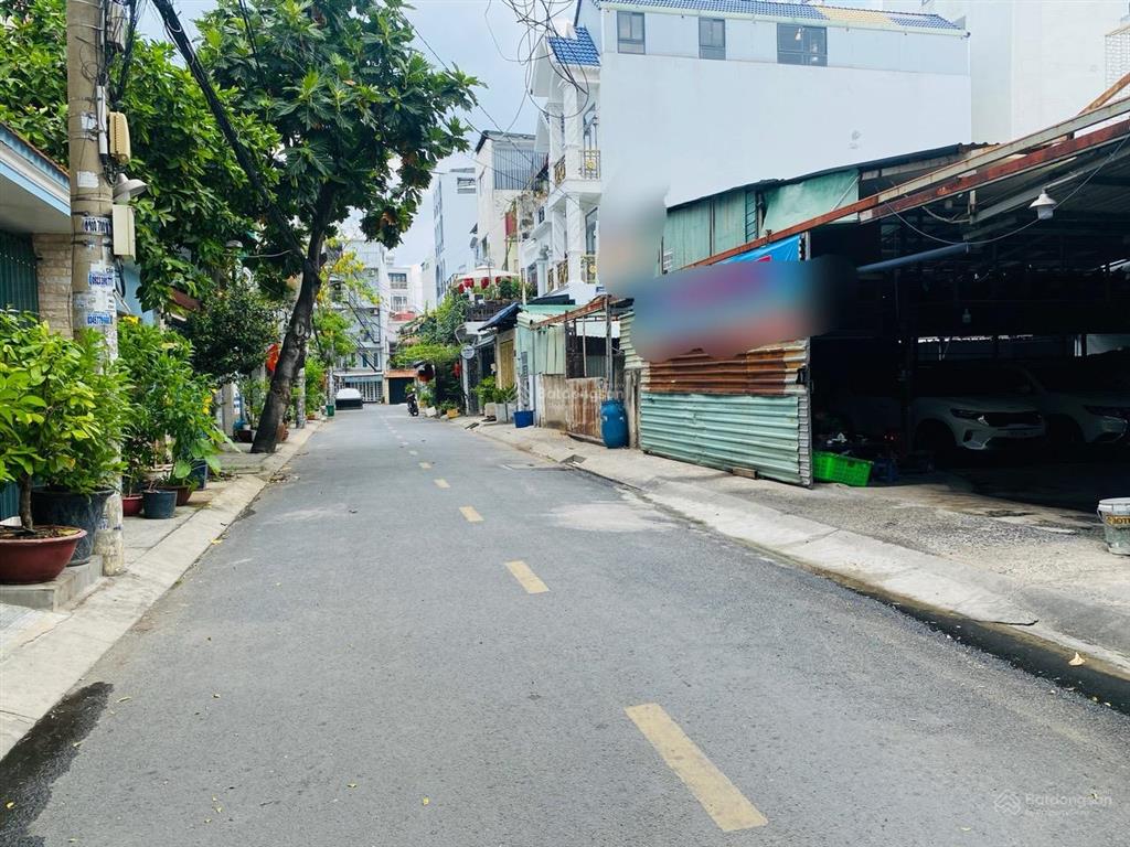 Khu vi.p dương quảng hàm 4x19m hẻm xe tải thông giữ tiền & khai thác cực tốt