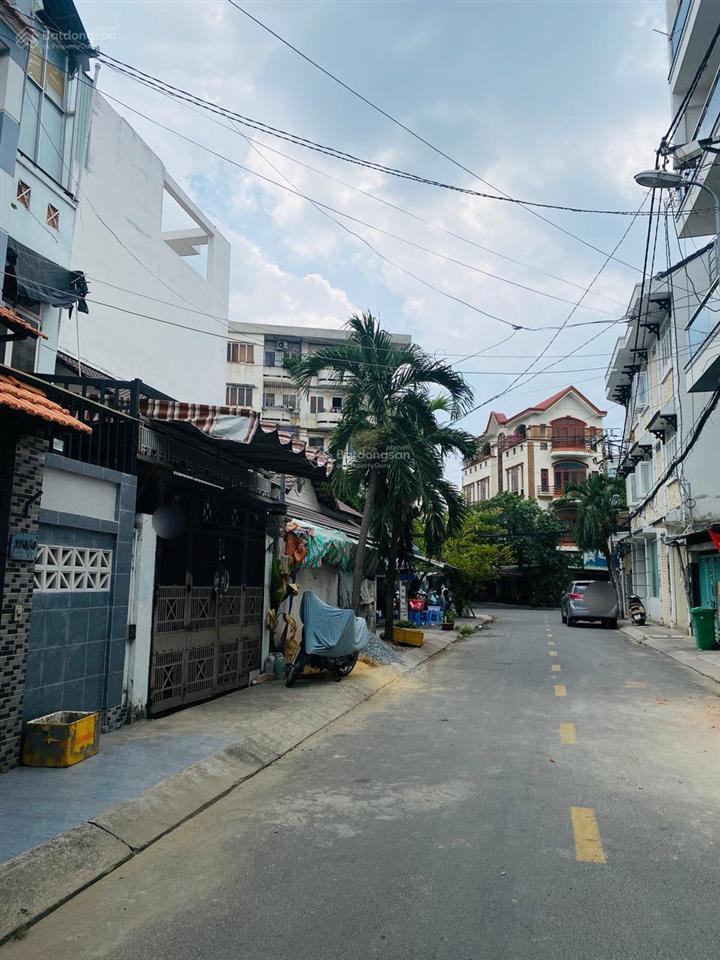Khu vi.p dương quảng hàm 4x19m hẻm xe tải thông giữ tiền & khai thác cực tốt